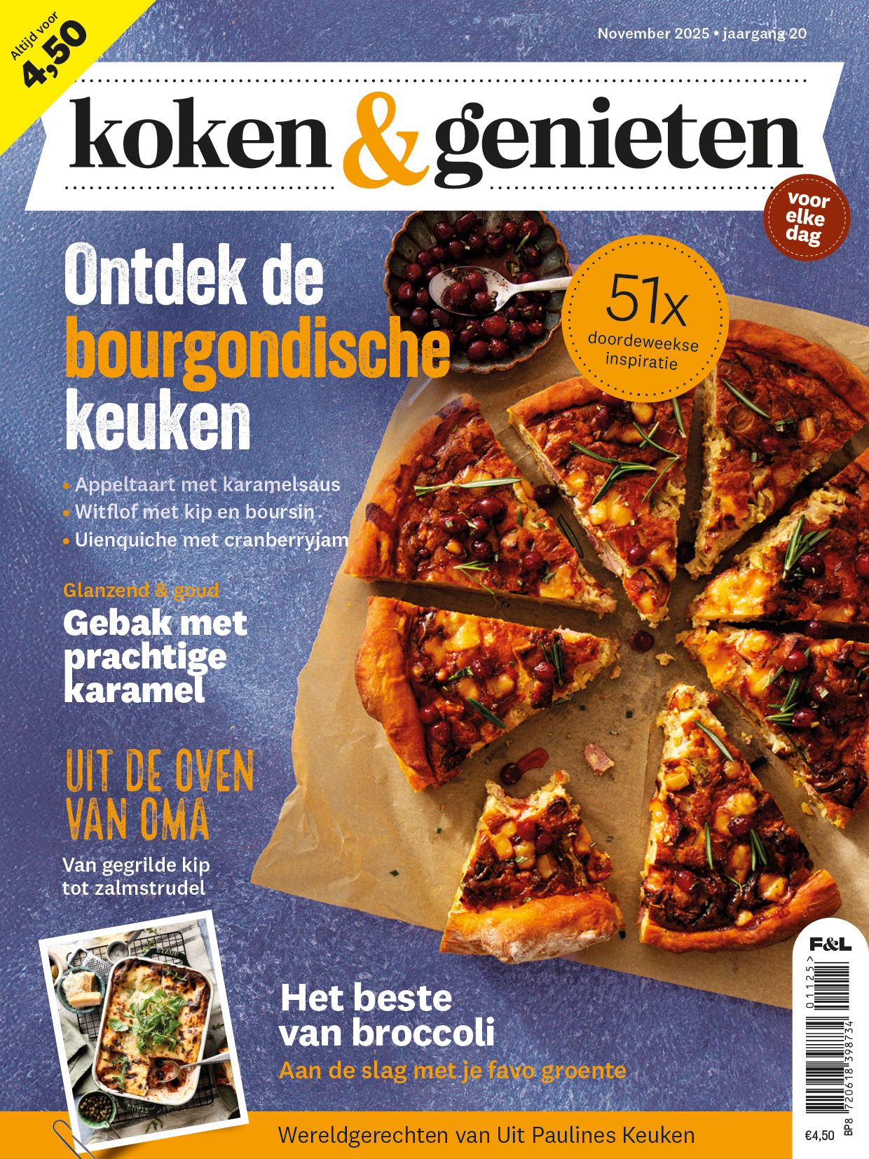 Koken & genieten 11/2025