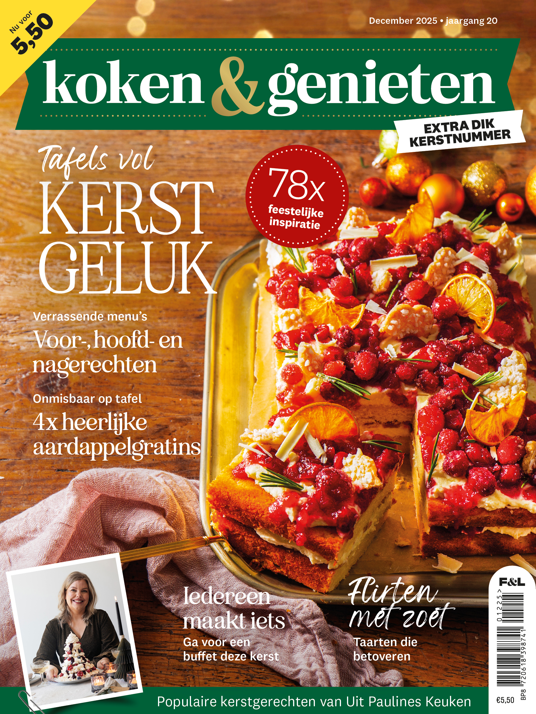 Koken & genieten 12/2025