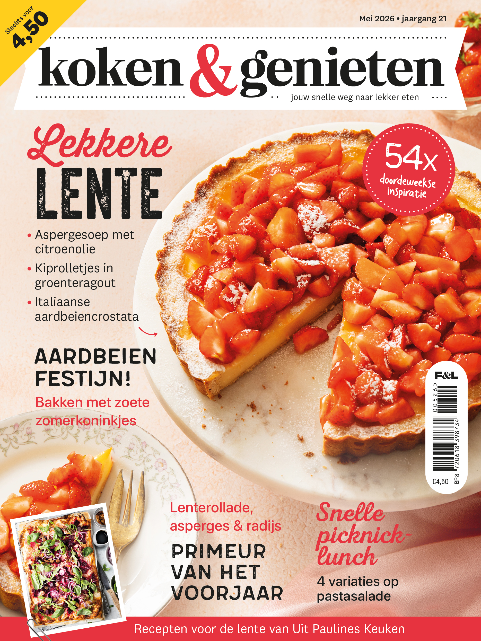 Koken & genieten 5/2026