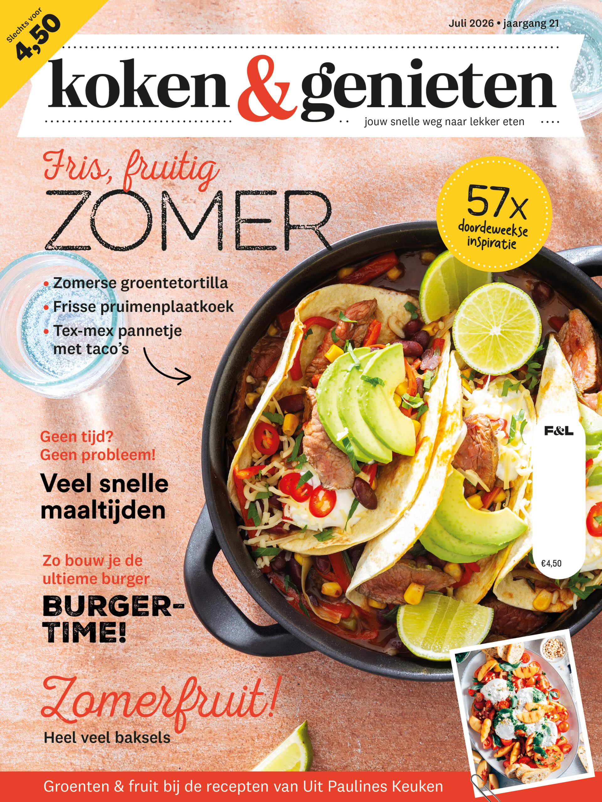 koken & genieten 07/2026